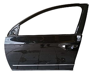 Porta Dianteiro Esquerdo Vw Passat 2011 A 2014 Com Detalhe