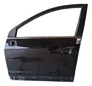 Porta Dianteiro Esquerdo Gm Captiva 2008 A 2014 Com Detalhe