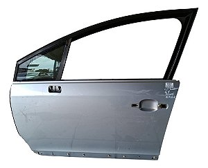 Porta Dianteiro Esquerdo Citroen C4 Pallas 2007 A 2013