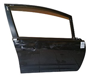 Porta Dianteiro Direito Honda Fit 2009 A 2014 Com Detalhe