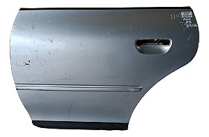 Porta Traseiro Esquerdo Audi A3 1999 A 2006 Com Detalhe