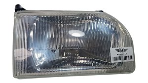 Farol Direito Ford Escort 1986/Paralelo