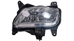 Farol Esquerdo Milha hyundai HR 2013 a 2018/Paralelo