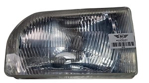 Farol Esquerdo Ford Escort 1987/Paralelo