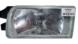 Farol Esquerdo Gol quadrado/ saveiro 1991 a 1997 / Paralela