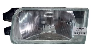 Farol Esquerdo Gol quadrado/ saveiro 1991 a 1997 / Paralela