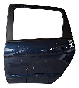 Porta Traseiro Esquerdo Mercedes Benz B180/b200 2007 A 2009