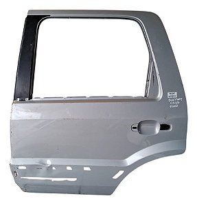 Porta Traseiro Esquerdo Ford Ecosport 2003 A 2012 Detalhe