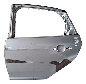 Porta Traseiro Esquerdo Ford Focus 2014 A 2016 Com Detalhe