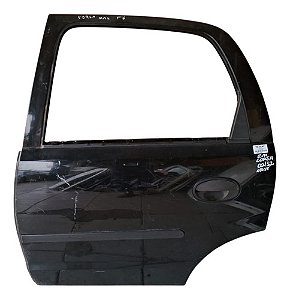 Porta Traseiro Esquerdo Gm Corsa Maxx 2002 A 2012 Detalhe