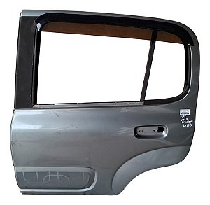 Porta Traseiro Esquerdo Fiat Uno Vivace 2011 A 2019 Detalhe