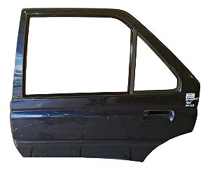 Porta Traseiro Esquerdo Peugoet 405 1994 A 1998 Com Detalhe