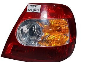 Lanterna Direito Fiat Siena 2004 a 2012 / Paralela
