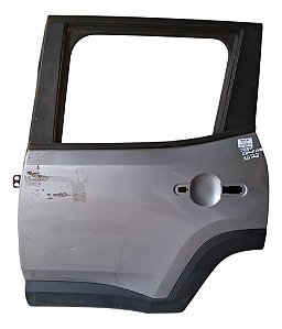 Porta Traseiro Esquerdo Jeep Renegade 2016 A 2023 Detalhe