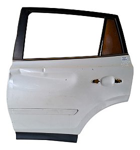 Porta Traseiro Esquerdo Toyota Rav4 2013 A 2018 Com Detalhe