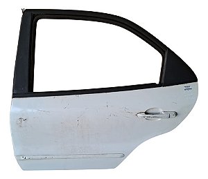 Porta Traseiro Esquerdo Fiat Brava 1997 A 2002