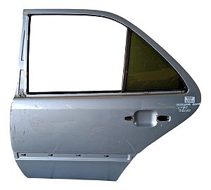 Porta Traseiro Esquerdo Mercedes Benz C180 1998 A 2000