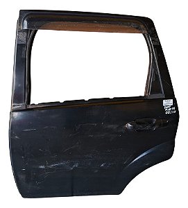 Porta Traseiro Esquerdo Ford Fiesta 2005 A 2014