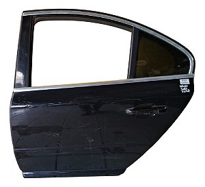 Porta Traseiro Esquerdo Volvo S60 2011 2012 2013