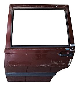 Porta Traseiro Esquerdo Fiat Uno 1984 A 2003