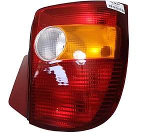 Lanterna Direita fiat Palio 1996 a 2000/Paralelo