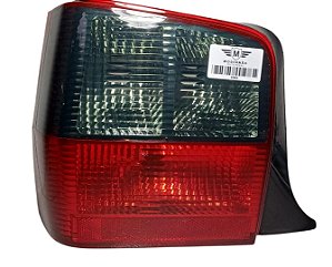 Lanterna Esquerda Fume fiat Uno Fire 2004 a 2010/Paralelo