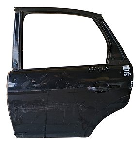 Porta Traseiro Esquerdo Ford Focus 2008 A 2013 Com Detalhe