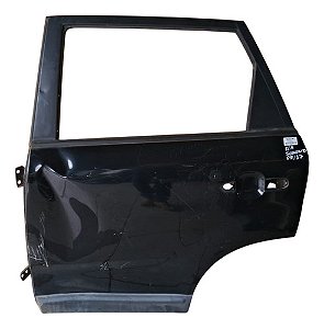 Porta Traseiro Esquerdo Kia Sorento 2009 A 2017 Com Detalhe