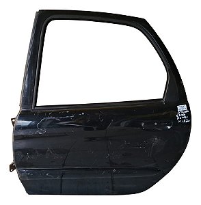 Porta Traseiro Esquerdo Citroen Xsara Picasso 2001 A 2012