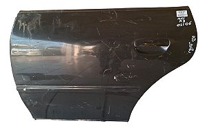 Porta Traseiro Esquerdo Audi A3 2001 A 2006
