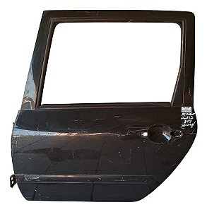 Porta Traseiro Esquerdo Peugeot 307 Sedan 2002 A 2012