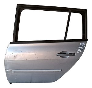 Porta Traseiro Esquerdo Renault Megane Grand Tour 2006-2013