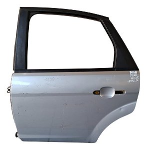 Porta Traseiro Esquerdo Ford Focus 2009 A 2012 Com Detalhe