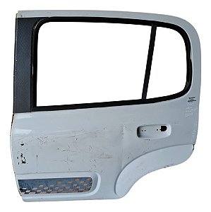Porta Traseiro Esquerdo Fiat Uno Vivace 2011 A 2019 Detalhe