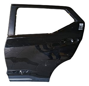 Porta Traseiro Esquerdo Nissan Kicks 2016 A 2024 Com Detalhe