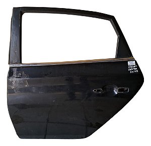 Porta Traseiro Esquerdo Nissan Sentra 2013 A 2019 Detalhe