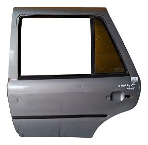 Porta Traseiro Esquerdo Vw Gol G2/g3 1995 A 2005 Com Detalhe