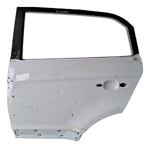 Porta Traseiro Esquerdo Hyundai Creta 2017 A 2021 Detalhe