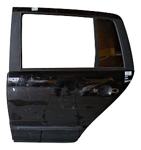 Porta Traseiro Esquerdo Vw Fox 2010 A 2020 Com Detalhe