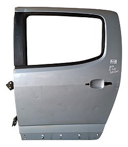 Porta Traseiro Esquerdo Gm S10 2012 A 2020 Com Detalhe