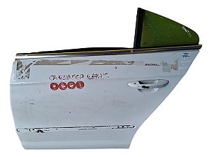 Porta Traseiro Esquerdo Vw Passat Cc 2008 A 2012 Com Detalhe