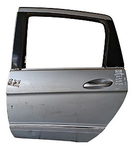 Porta Traseiro Esquerdo Mercedes Benz B180/b200 2007 A 2009