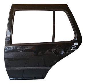 Porta Traseiro Esquerdo Vw Golf 2000 A 2006