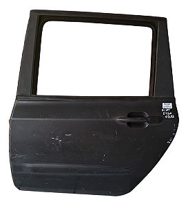Porta Traseiro Esquerdo Fiat Stilo 2003 A 2011