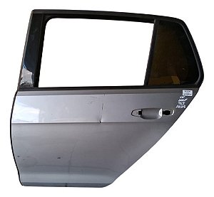 Porta Traseiro Esquerdo Vw Golf Tsi 2014 A 2019 Com Detalhe