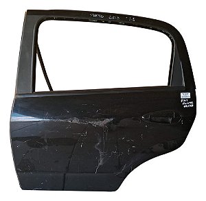 Porta Traseiro Esquerdo Fiat Punto 2007 A 2016