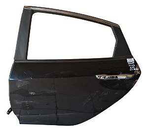 Porta Traseiro Esquerdo Honda Civic G10 2017 A 2022 Detalhe