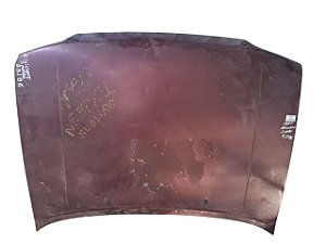 Capo Ford Escort Sapo 1993 a 1996 Com detalhe