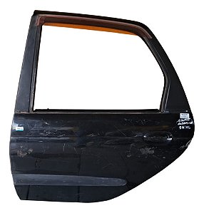 Porta Traseiro Esquerdo Renault Megane 1998 A 2001 Detalhe