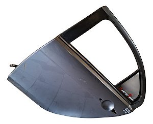 Porta Traseiro Esquerdo Mitsubishi Lancer 2009-2018 Detalhe